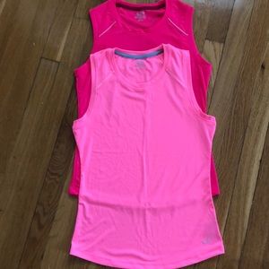 Workout tanks